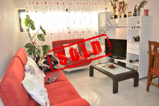 Two bedroom apartment for sale near Myslym Shyri street in Tirana, Albania